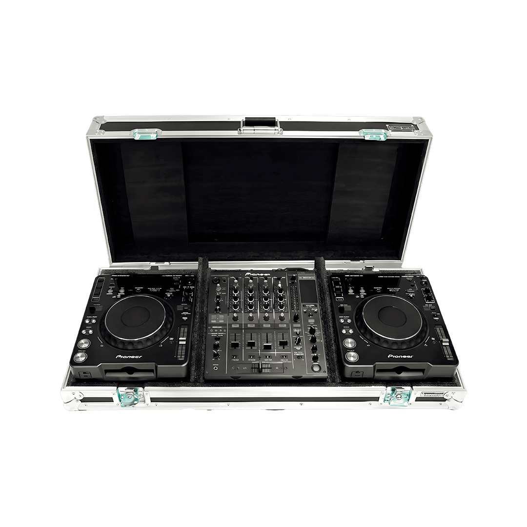 Flightcases Dj