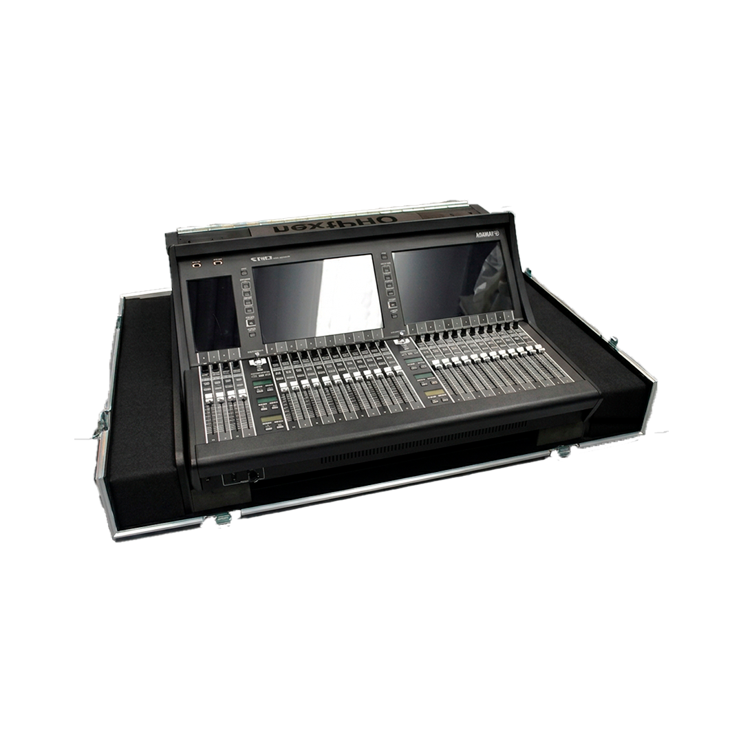 Flightcases audio